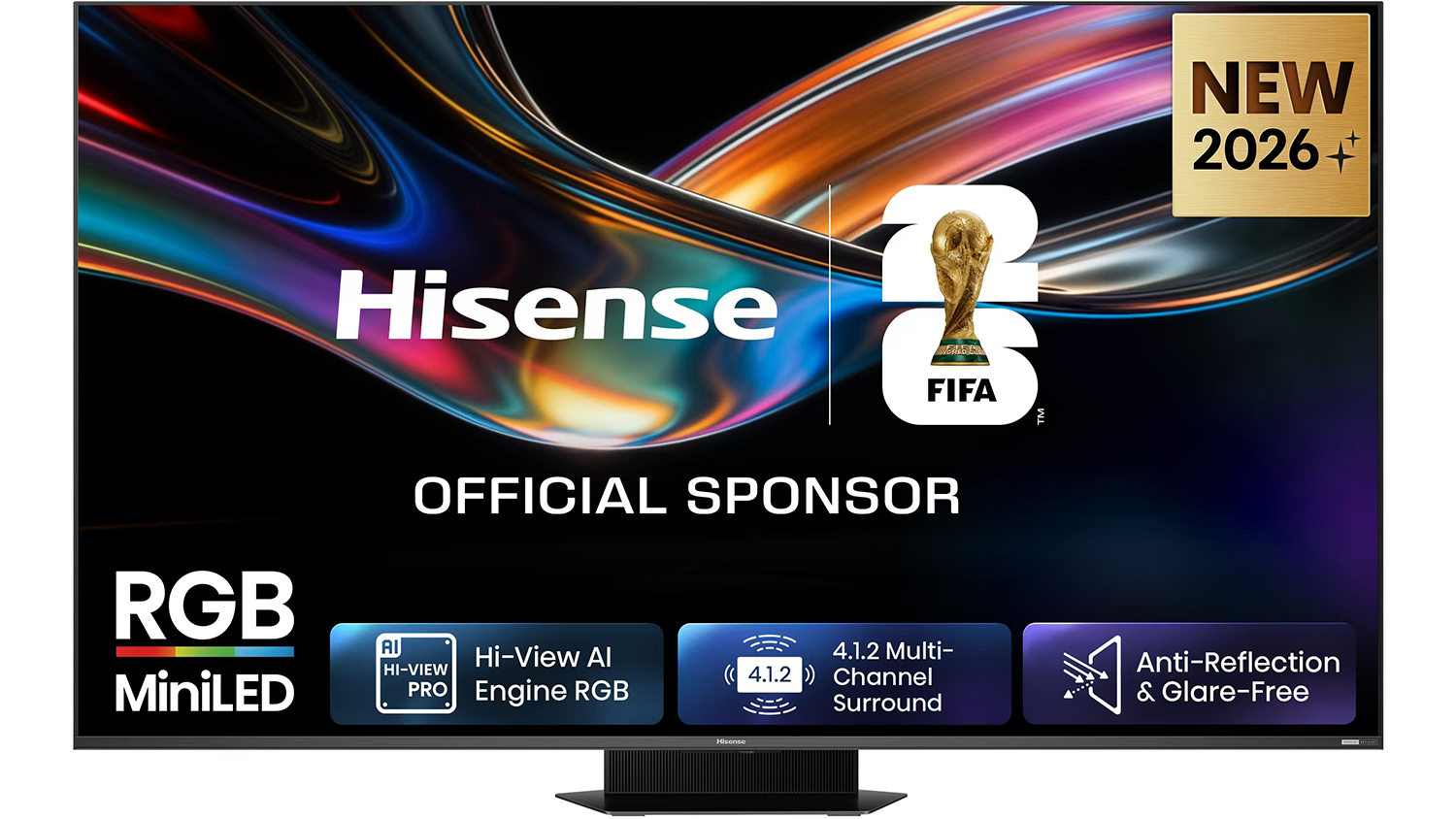 Televize Hisense 65UR9S