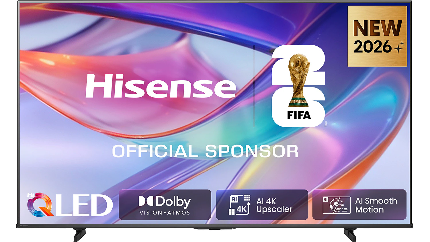 Telev&iacute;zor Hisense 65Q7S