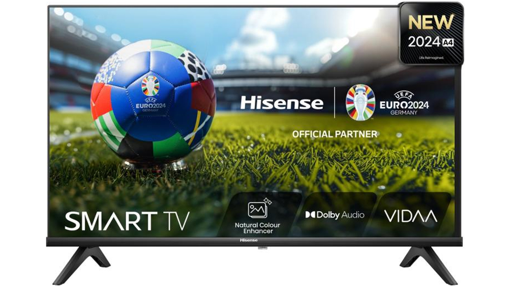 Smart LED televizor Hisense 40A4N