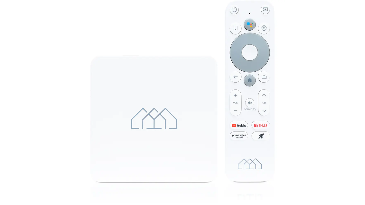 Streamovací box Homatics Box R Lite 4K