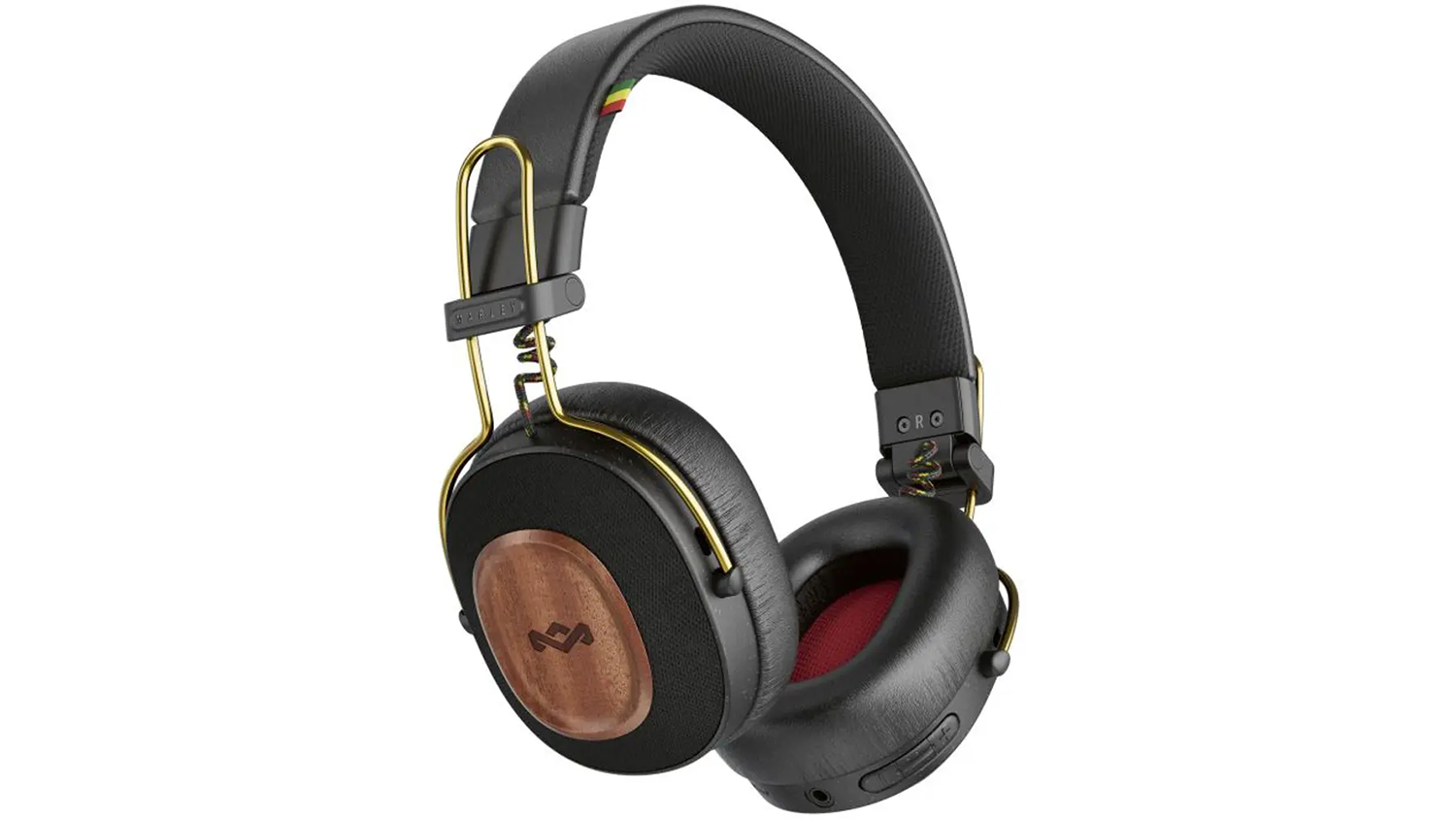 Bezdrôtové slúchadlá House of Marley Positive Vibration Riddim_01