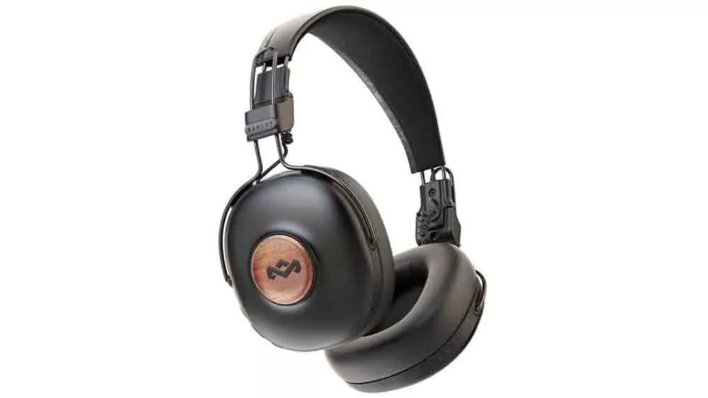 Sl&uacute;chadl&aacute; House of Marley Positive Vibration Frequency Signature Black