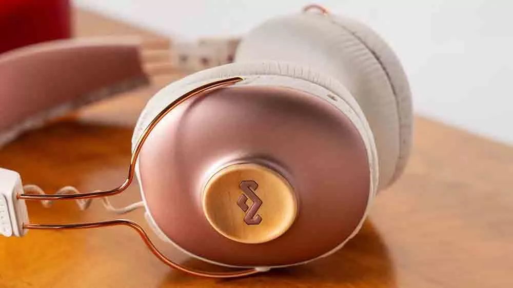 Sluchátka House of Marley Positive Vibration Frequency Signature Cooper