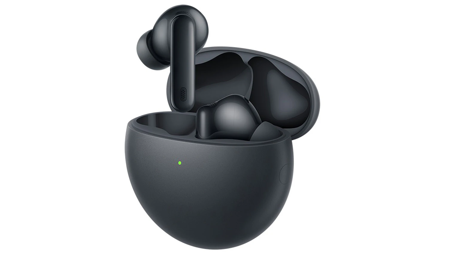 Bezdrátová sluchátka Huawei FreeBuds 7i Black v pouzdře