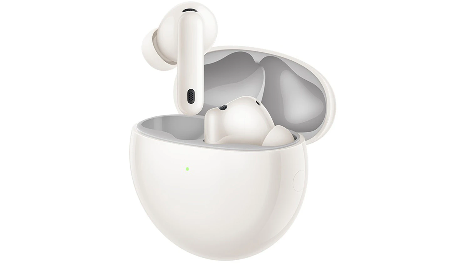 Bezdrátová sluchátka Huawei FreeBuds 7i White v pouzdře