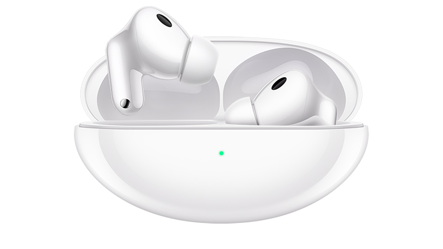 Bezdrátová sluchátka HUAWEI Freebuds NEO Ice White
