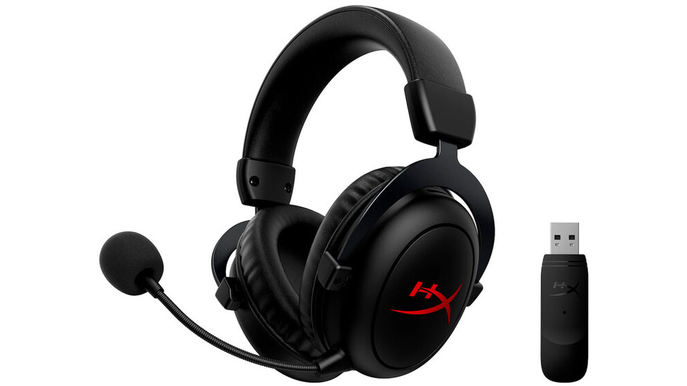 Sluchátka HYPERX Cloud II Core Gaming_01