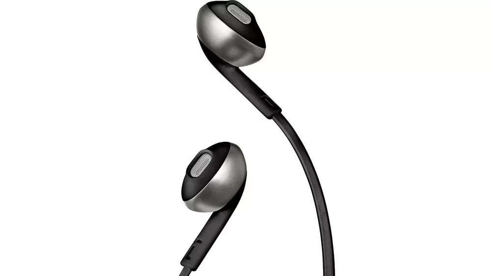 JBL T205BLK