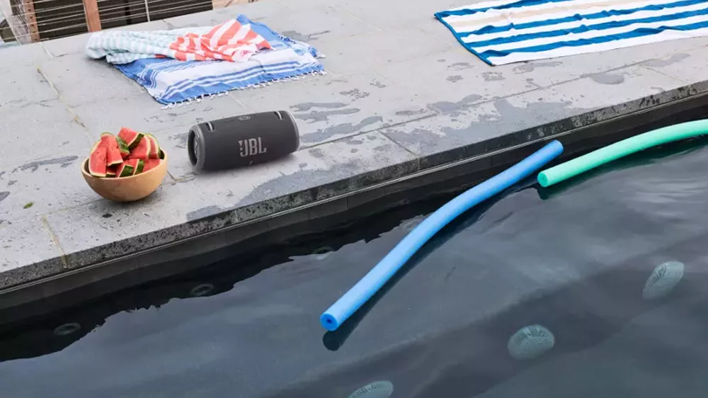 Bezdrátový reproduktor JBL XTREME 3 BLACK