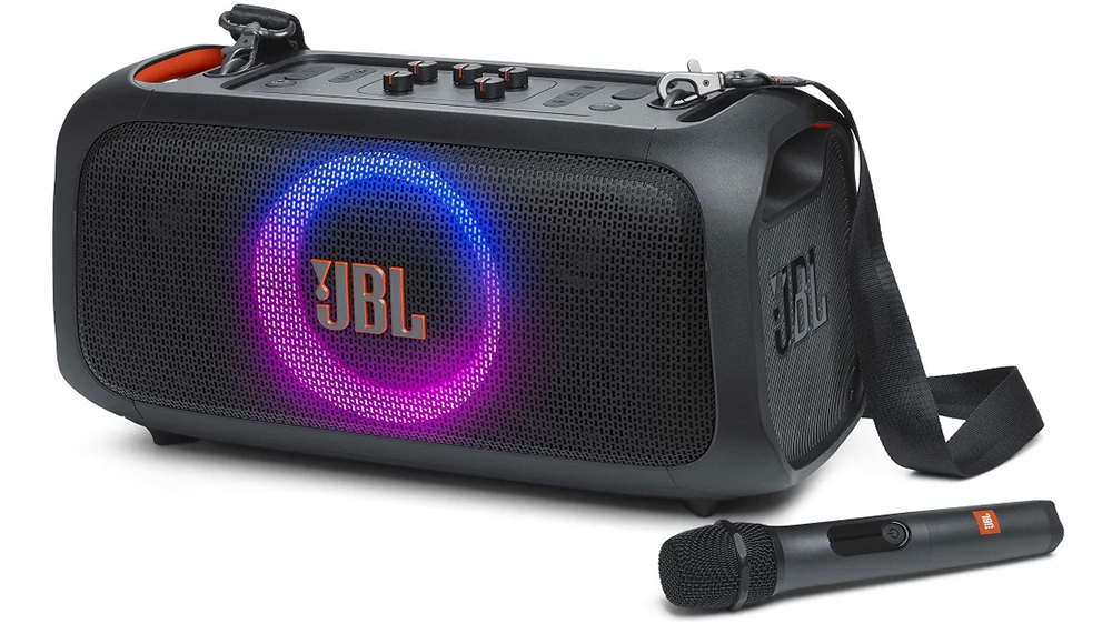 Reproduktor JBL PartyBox On-The-Go