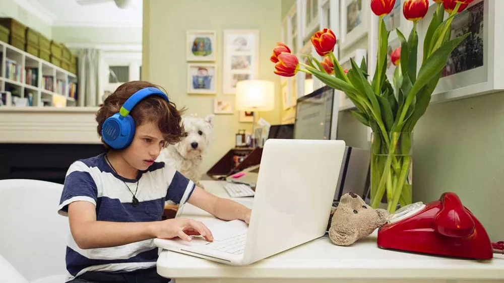 JBL JR460NCPIK