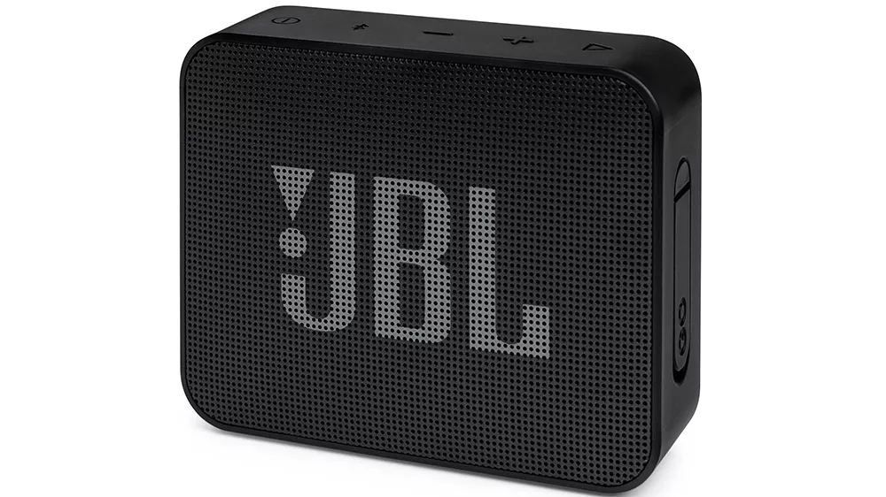 Bezdr&aacute;tov&yacute; reproduktor JBL GO ESSENTIAL Black GOESBLK