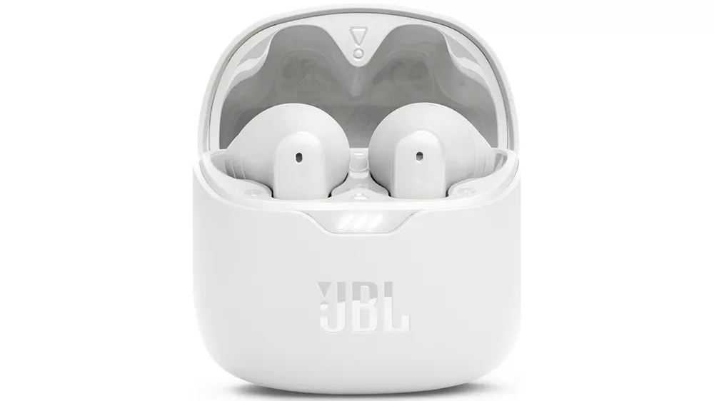 Sluchátka JBL TFLEX WHT TWS