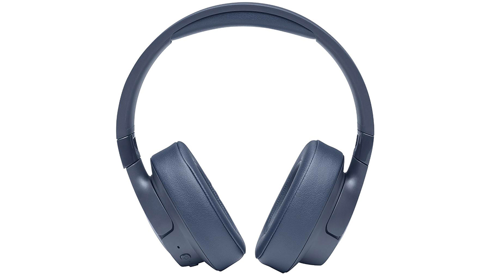 Bezdrátová sluchátka přes uši JBL 760NC BT Blue