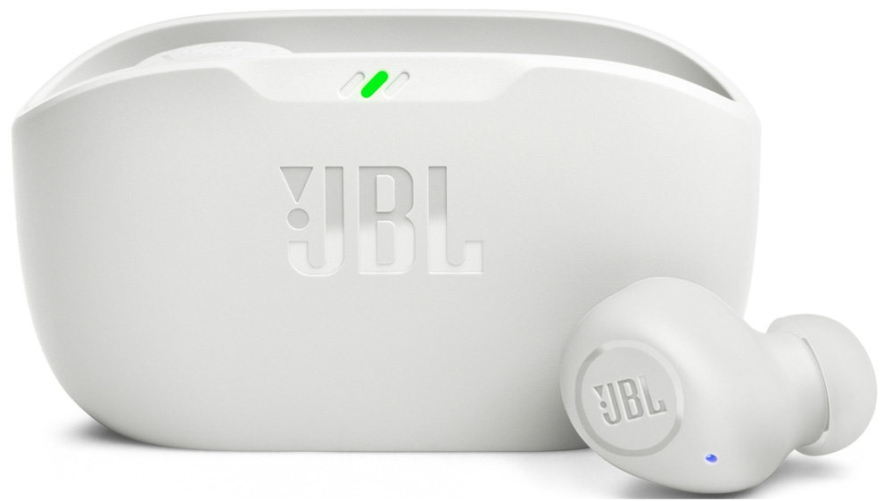 Sluchátka JBL Wave Buds White