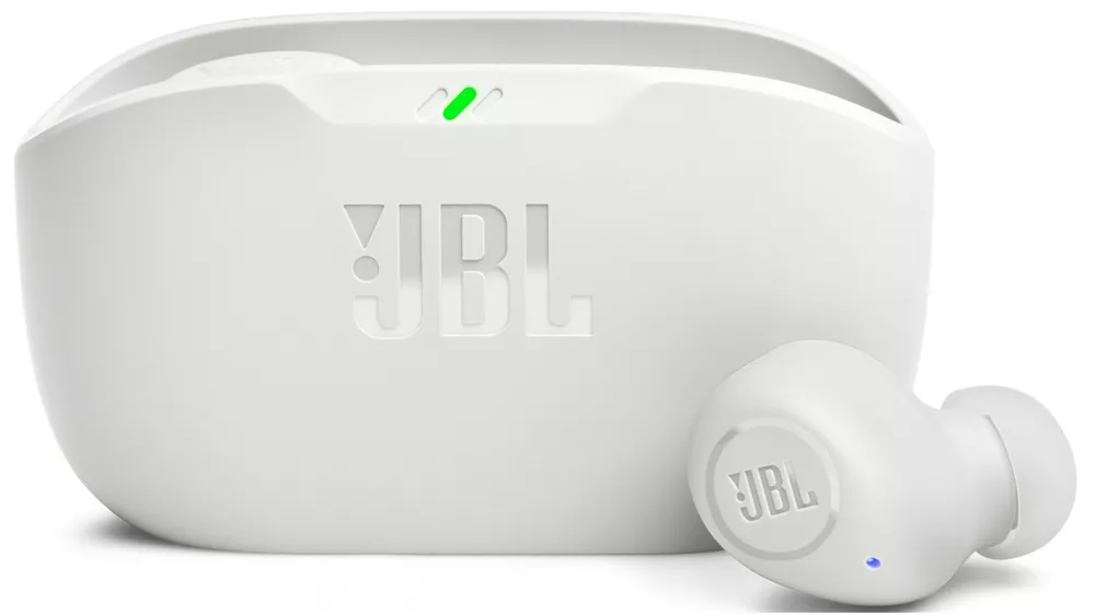 Sluch&aacute;tka JBL Wave Buds White