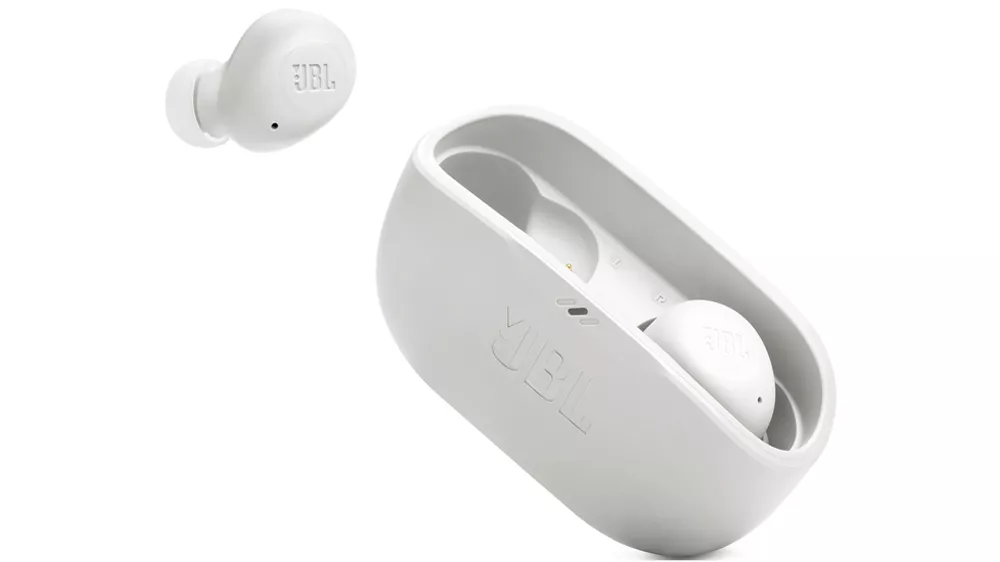 Sluch&aacute;tka JBL Wave Beam White
