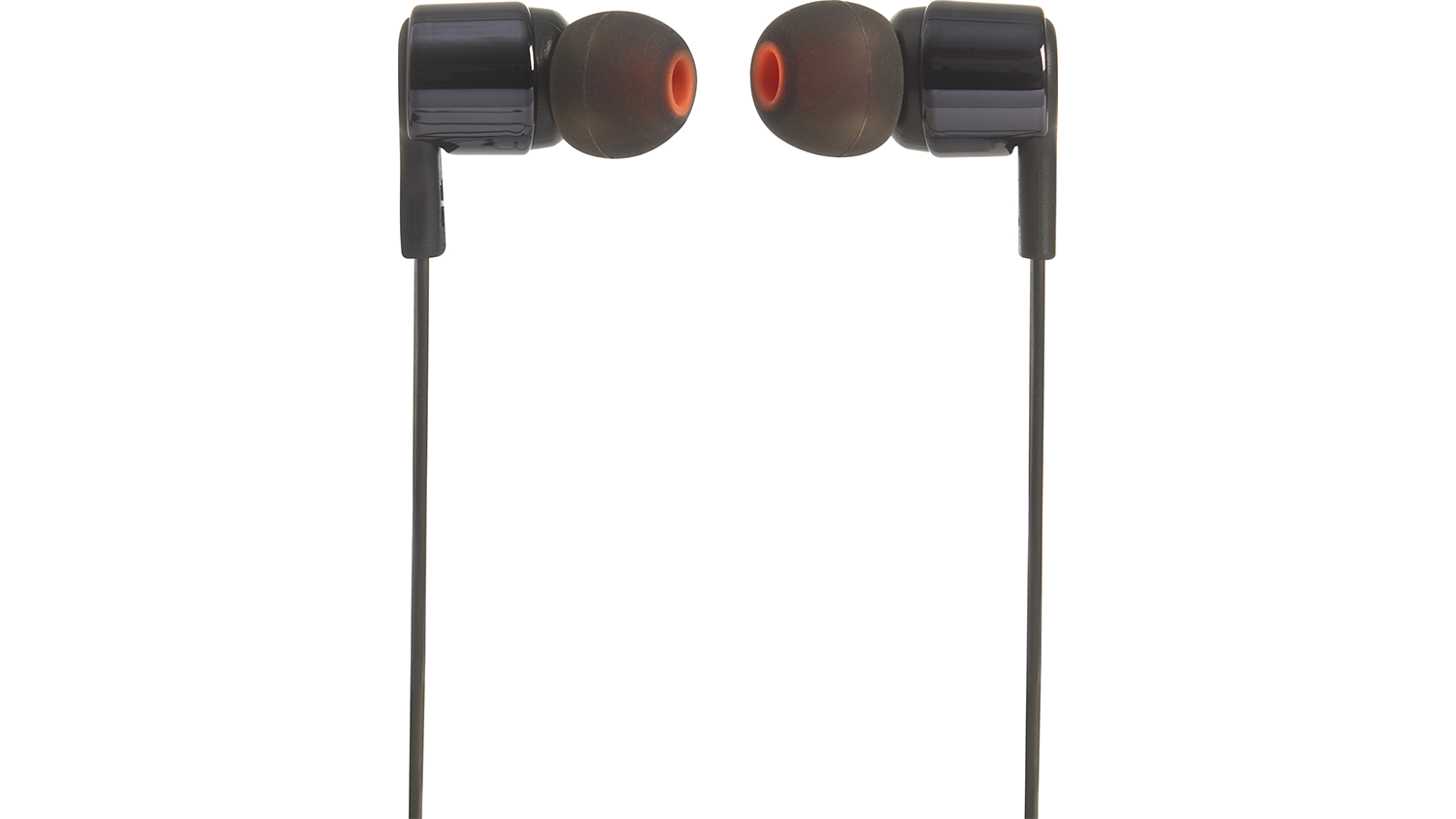 JBL T210 čierne sl&uacute;chadl&aacute;