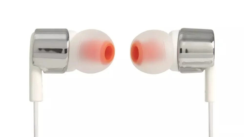 JBL T210 siv&eacute; sl&uacute;chadl&aacute;