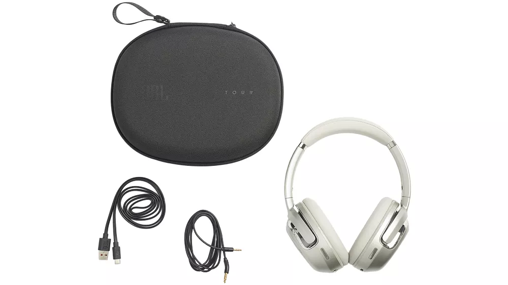 Bezdr&aacute;tov&aacute; sluch&aacute;tka JBL Tour ONE M2