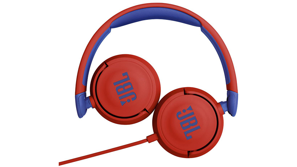 Dětská sluchátka JBL JR310 s mikrofonem a ovladačem _03