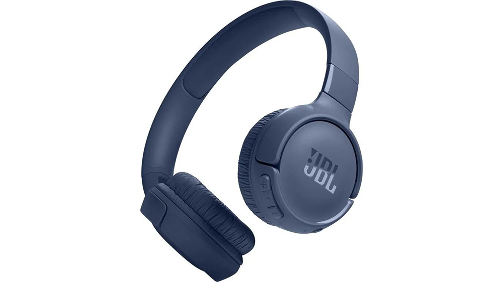 Bezdrátová sluchátka JBL Tune 720BT BLUE