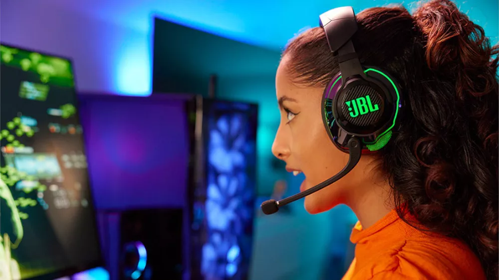 Bezdrátová sluchátka JBL Quantum 910X Wireless for Xbox