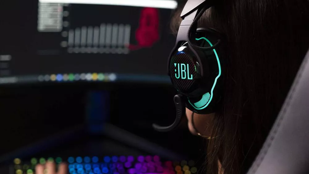 Bezdrátová sluchátka JBL Quantum 910X Wireless for Xbox