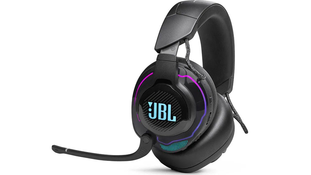 Herní sluchátka JBL Quantum 910 Wireless