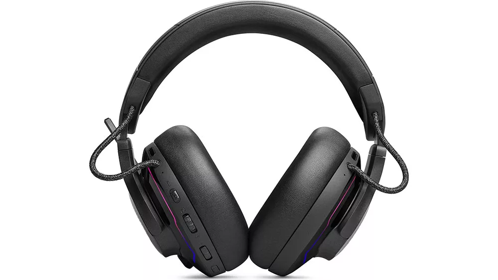 Herní sluchátka JBL Quantum 910 Wireless