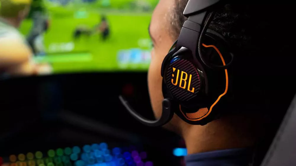 Herní sluchátka JBL Quantum 910 Wireless