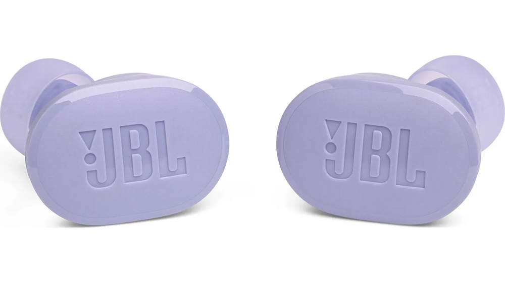 Sluchátka JBL Tune Buds Purple