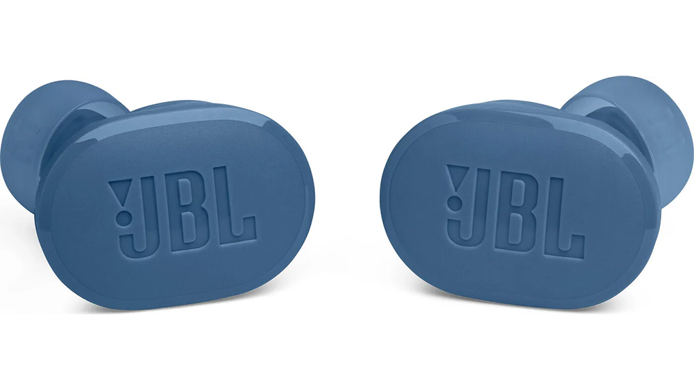 Sluchátka JBL Tune Buds Blue