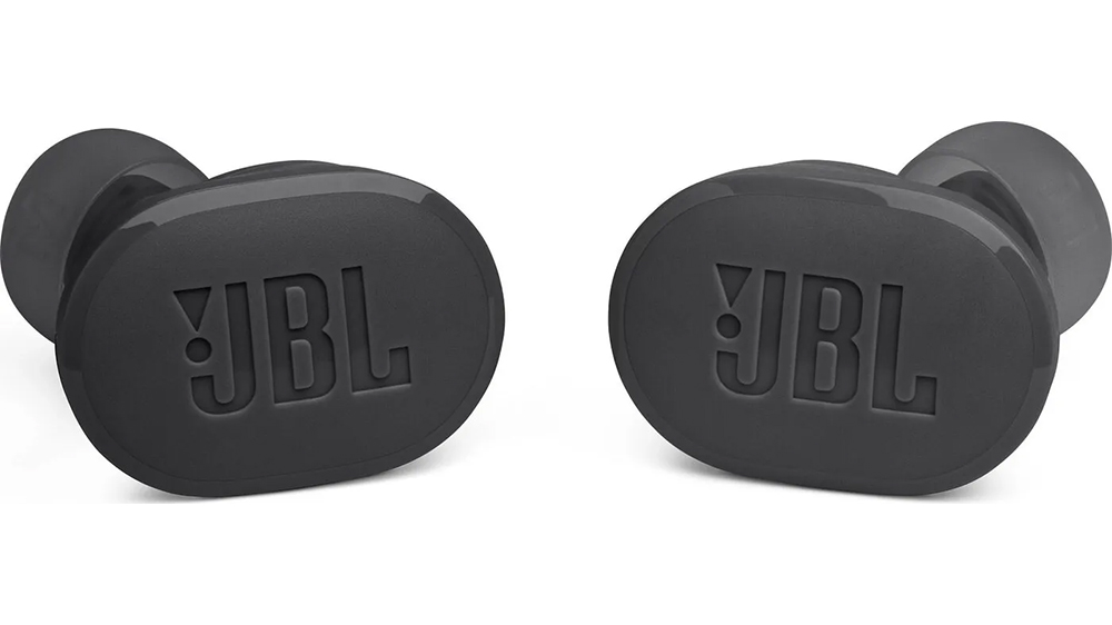 Sluchátka JBL Tune Buds Black