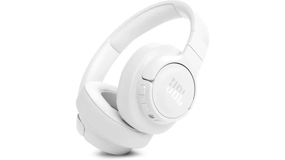 Sluch&aacute;tka JBL Tune 770NC White