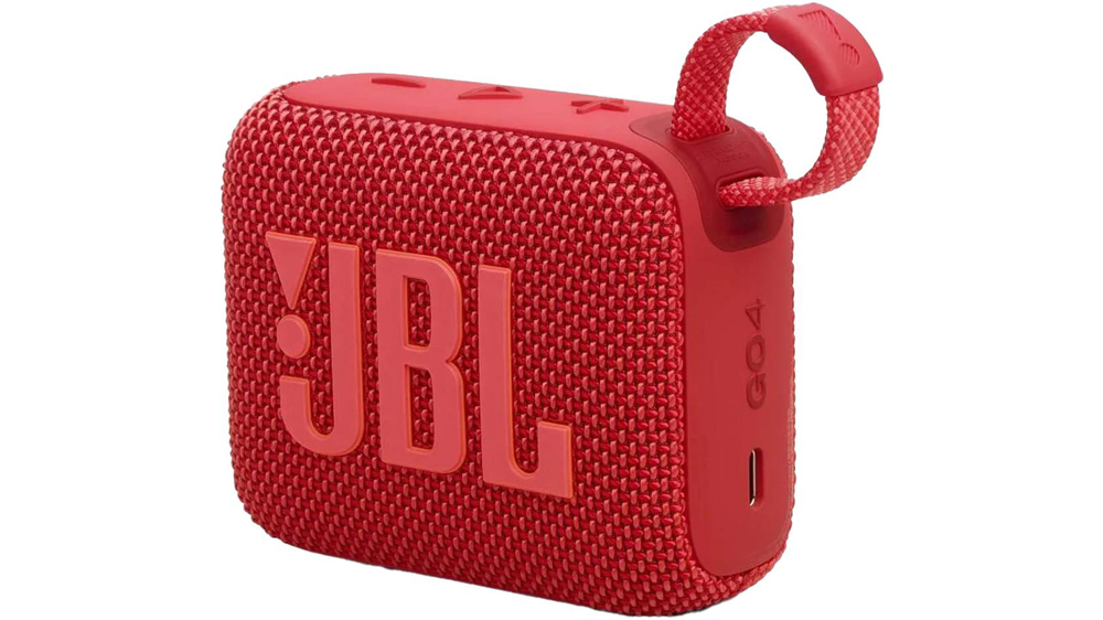 Přenosný reproduktor JBL GO4 RED _01