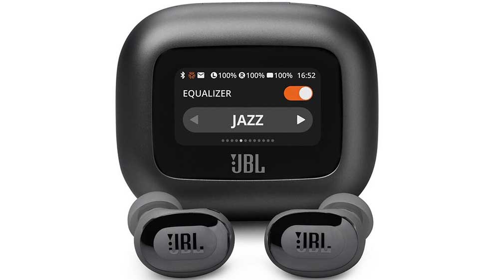 Sluchátka JBL Live Buds 3 Black_01