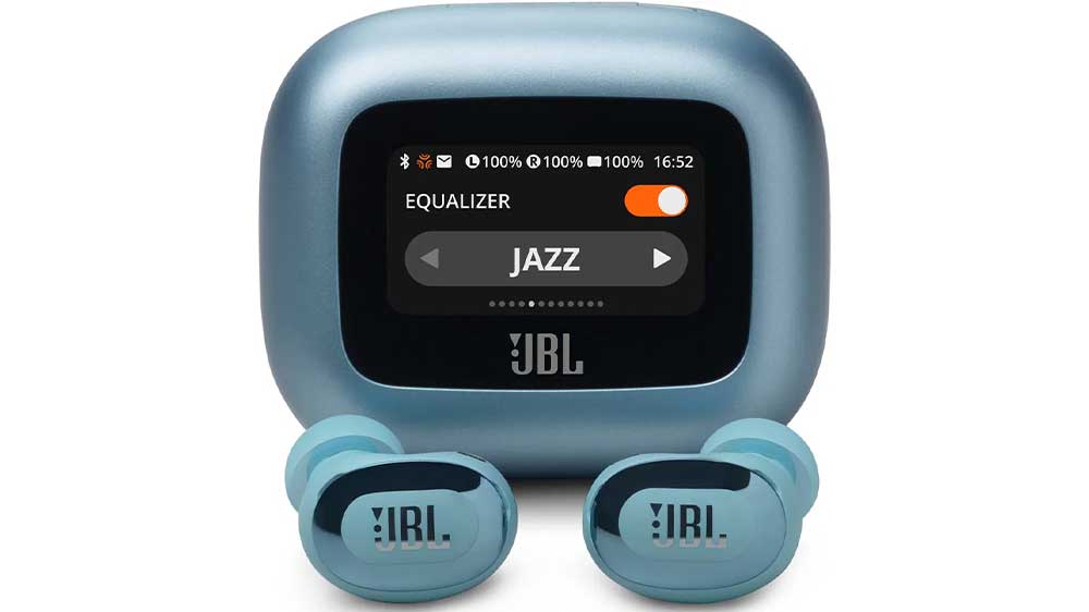 Sluchátka JBL Live Buds 3 Black_01