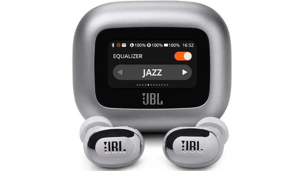 Sluchátka JBL Live Buds 3 Black_01