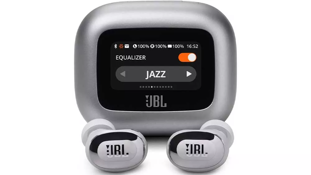 Sluchátka JBL Live Buds 3 Black_01