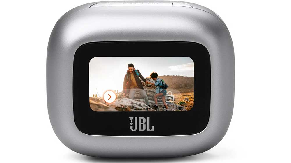 Sluchátka JBL Live Flex 3 v otevřeném pouzdře_02