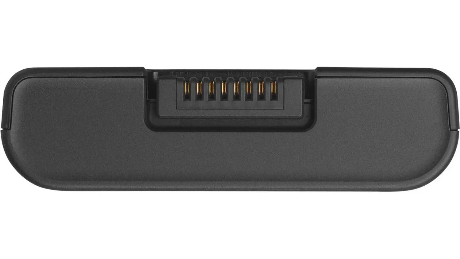 Pohled na konektor n&aacute;hradn&iacute; baterie JBL Battery 400