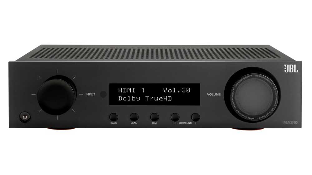 AV zesilovač JBL MA310_01