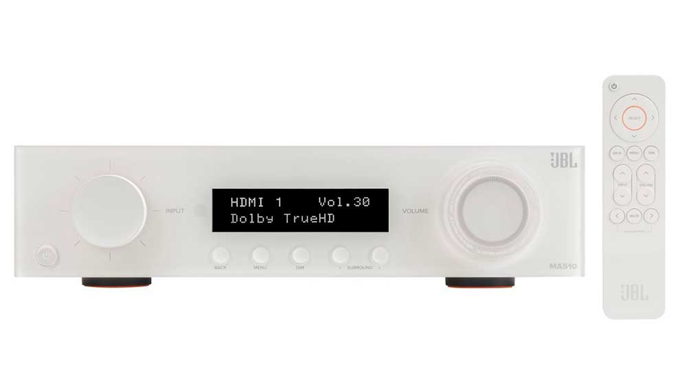 AV zesilovač JBL MA510_01