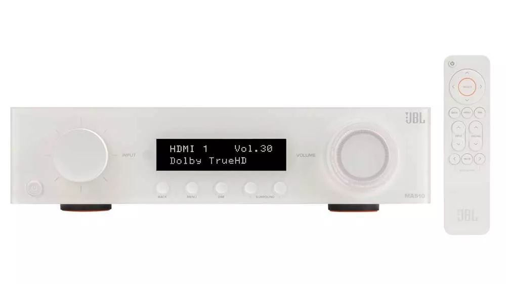 AV zosilňovač JBL MA510