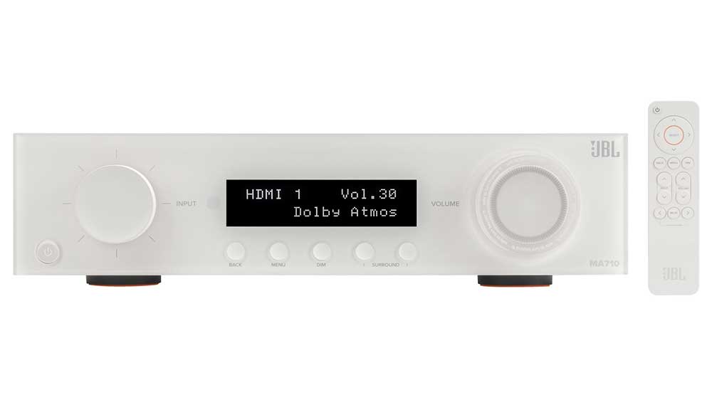 AV zesilovač JBL MA710_01