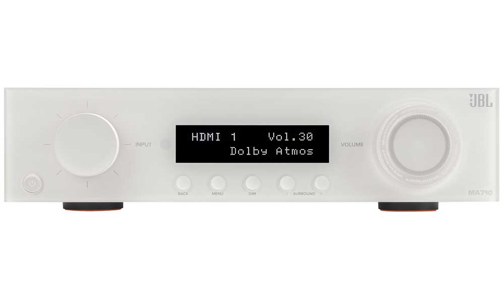 AV zesilovač JBL MA710_02