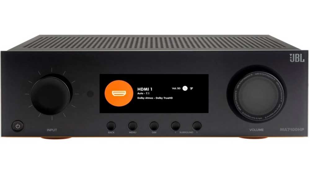 AV receiver JBL MA7100HP_01