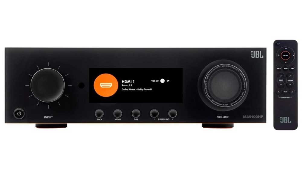 AV receiver JBL MA9100HP_01