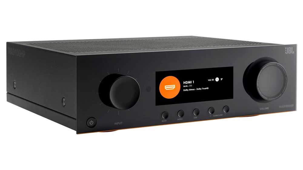 AV receiver JBL MA9100HP_02